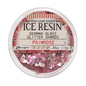 Ranger - Ice Resin Glass Shards - Primrose