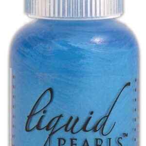 Ranger - Liquid Pearls - Ocean Blue