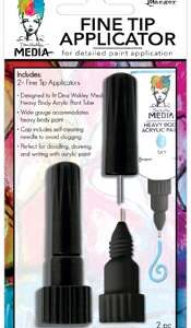 Ranger - Dina Wakley - Media - Fine Tip Applicator