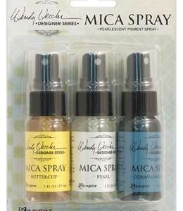 Ranger - Wendy Vecchi - Mica Sprays