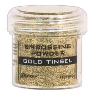Ranger - Embossing Powder - Gold Tinsel
