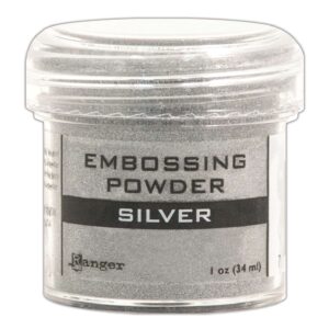 Ranger - Embossing Powder - Silver