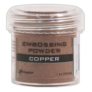 Ranger - Embossing Powder - Copper