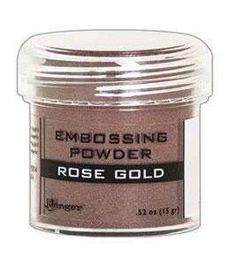Ranger - Embossing Powder - Rose Gold Metallic