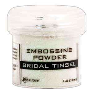 Ranger - Embossing Powder - Bridal Tinsel