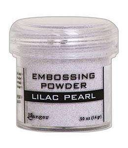 Ranger - Embossing Powder - Lilac Pearl