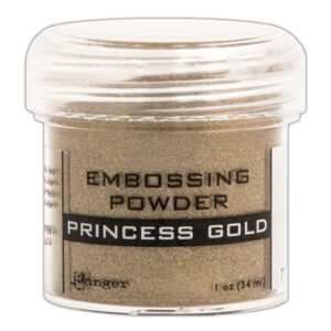Ranger - Embossing Powder - Princess Gold