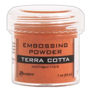 Ranger - Embossing Powder - Terra Cotta