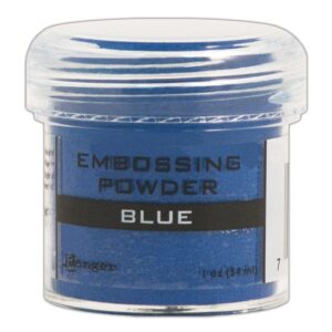 Ranger - Embossing Powder - Blue