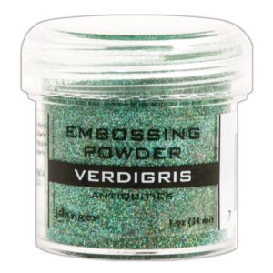 Ranger - Embossing Powder - Verdigris