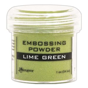 Ranger - Embossing Powder - Lime Green