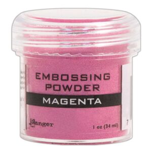 Ranger - Embossing Powder - Magenta