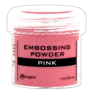 Ranger - Embossing Powder - Pink