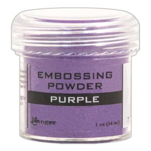 Ranger - Embossing Powder - Purple
