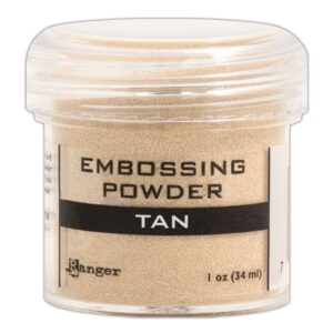 Ranger - Embossing Powder - Tan