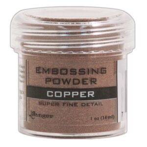 Ranger - Embossing Powder - Super Fine Copper