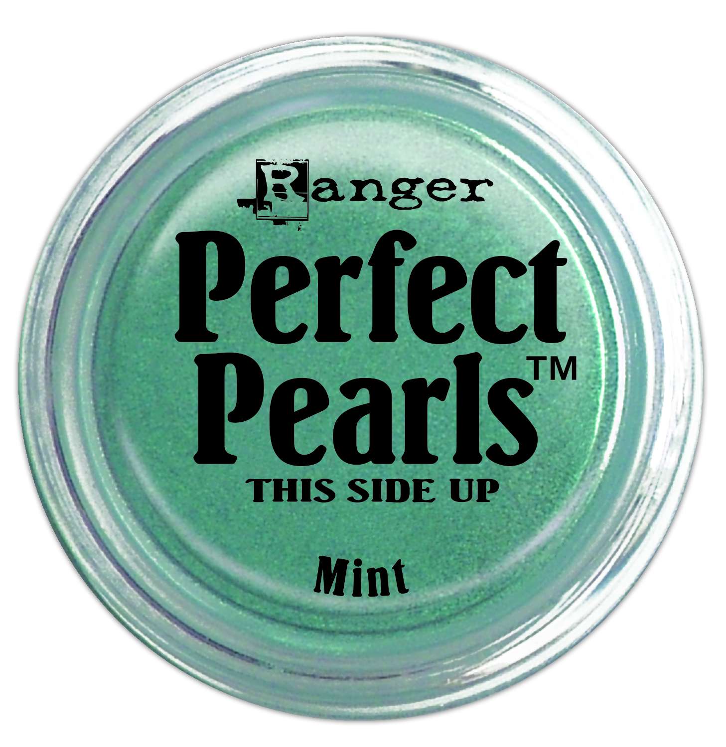 Ranger - Perfect Pearls - Pigment Powders - Mint