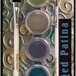 Perfect Pearl Aged Patina Set