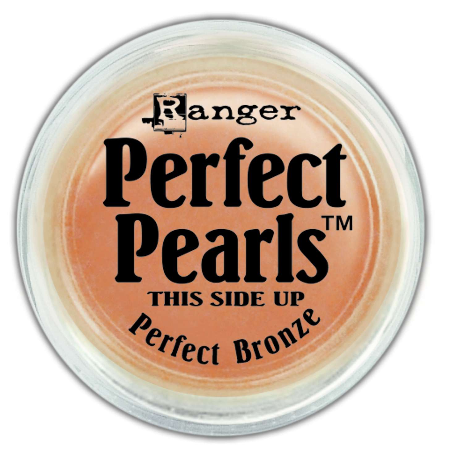 Ranger - Perfect Pearls - Pigment Powders - Perfect Bronze