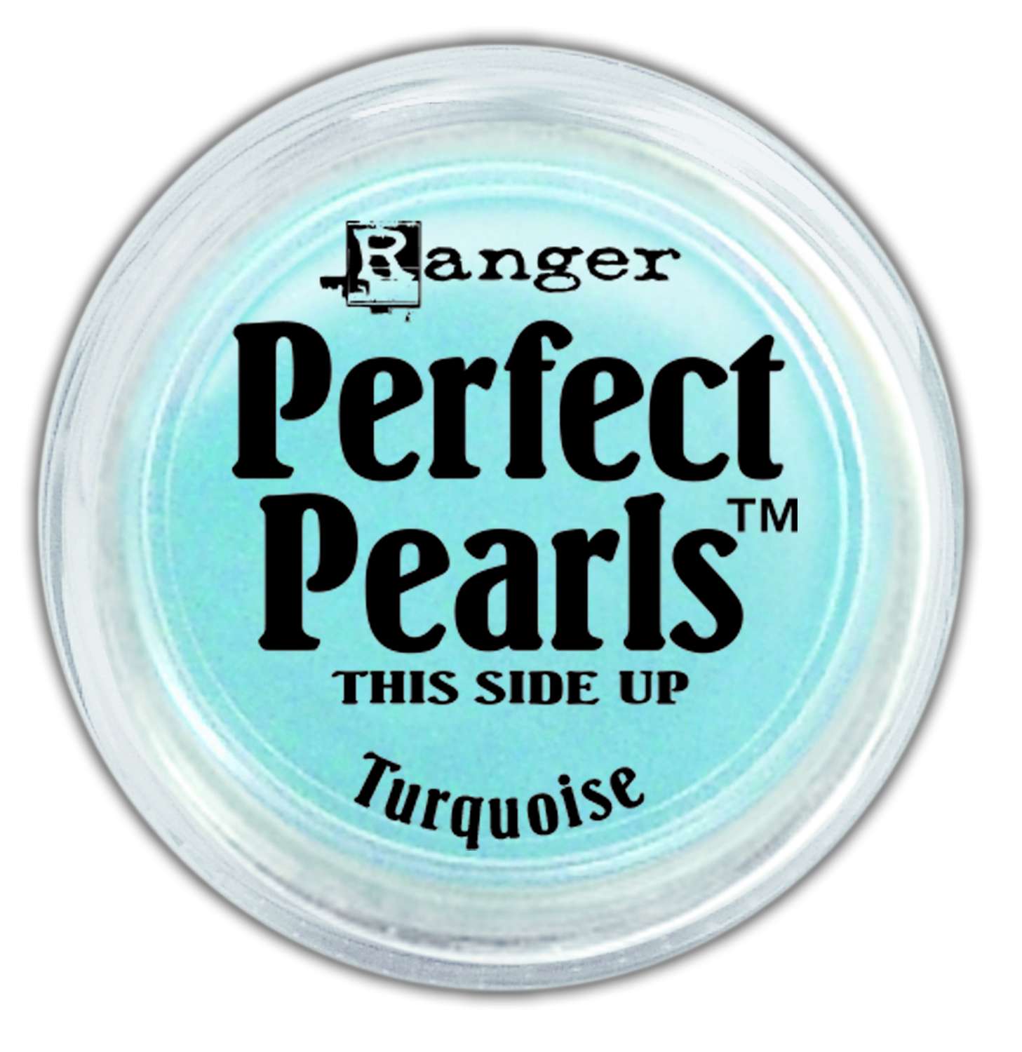 Ranger - Perfect Pearls - Pigment Powders - Turquoise