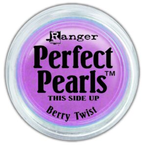 Ranger - Perfect Pearls - Pigment Powders - Berry
