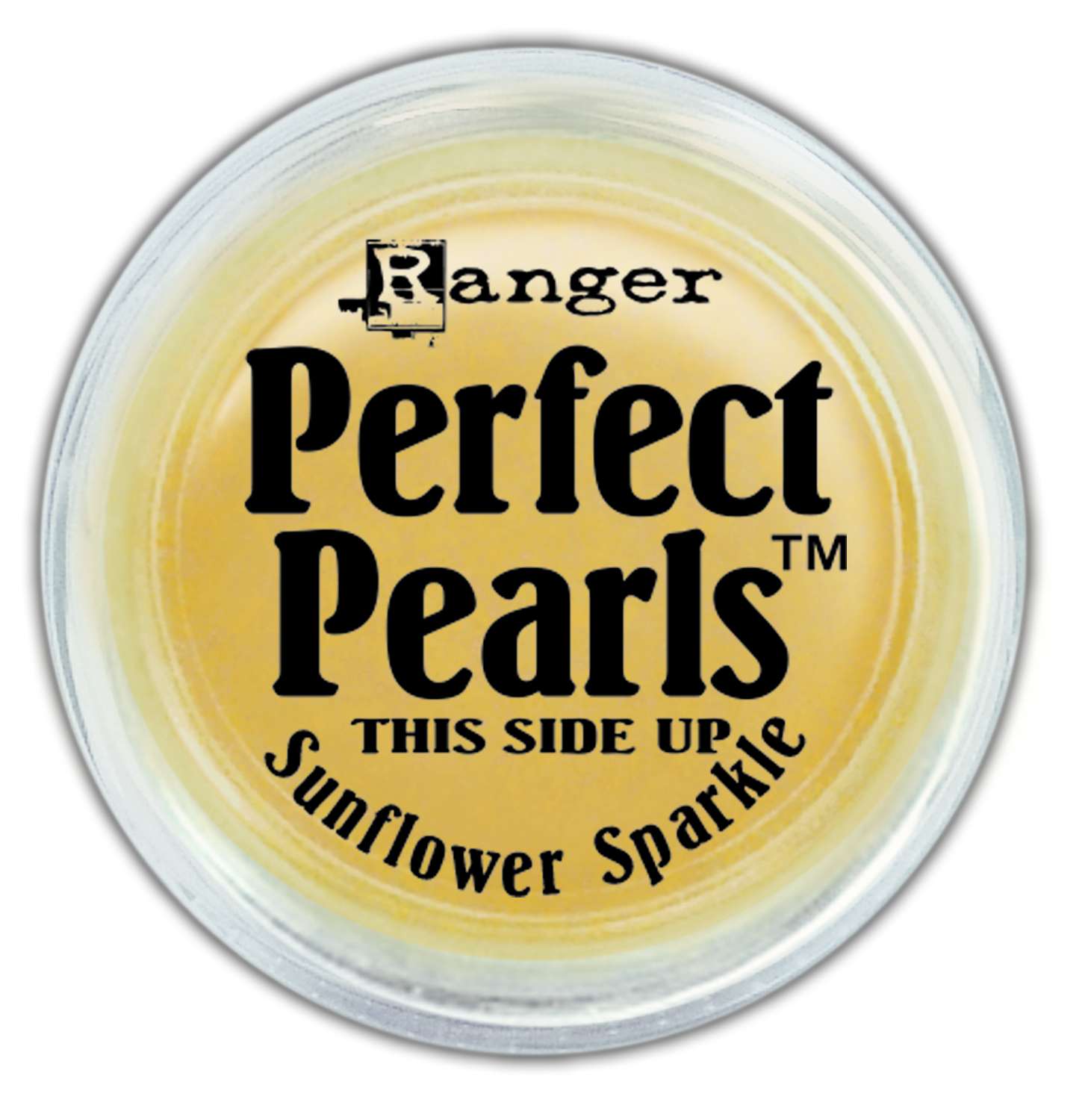 Ranger - Perfect Pearls - Pigment Powders - Sunflower Sparkle