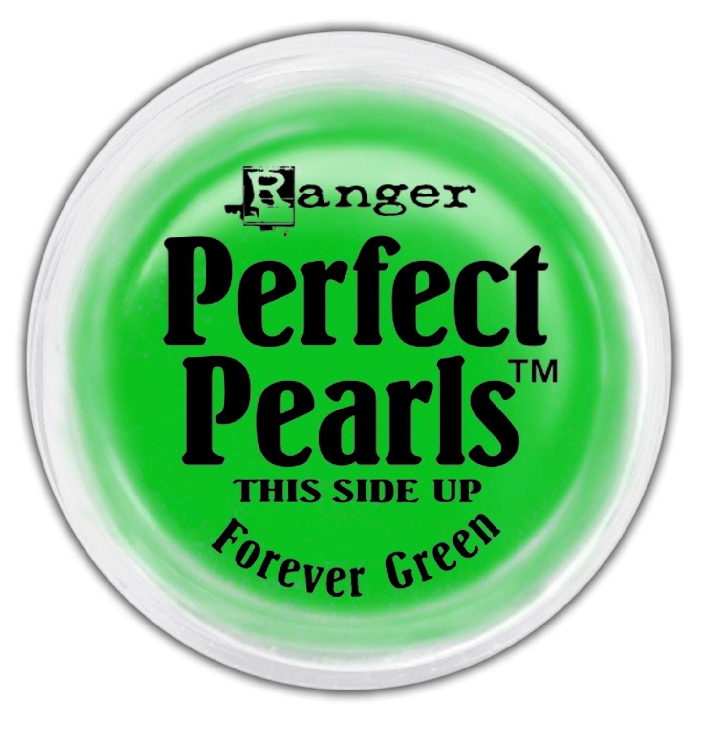Ranger - Perfect Pearls - Pigment Powders - Forever Green
