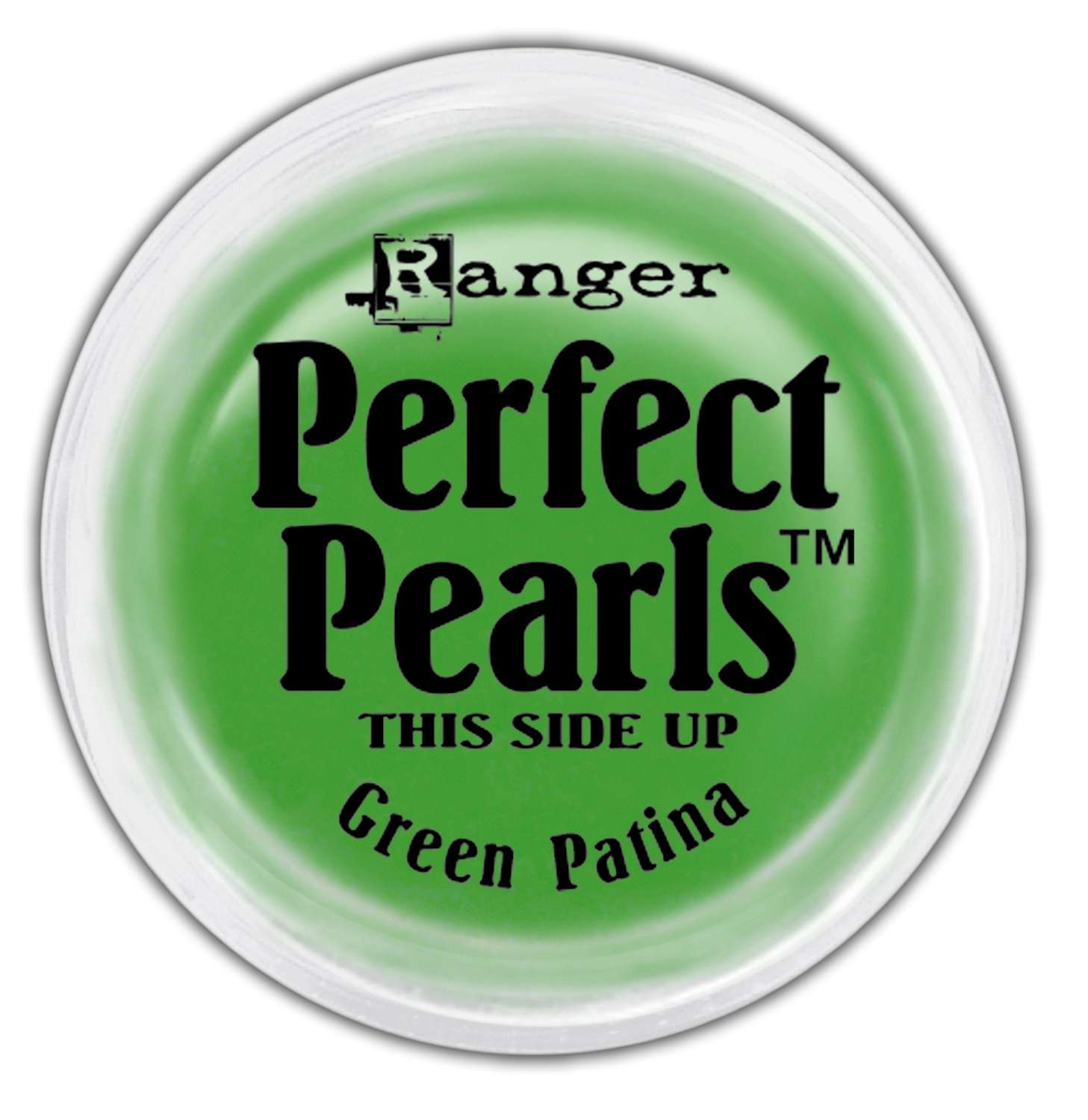 Ranger - Perfect Pearls - Pigment Powders - Green Patina