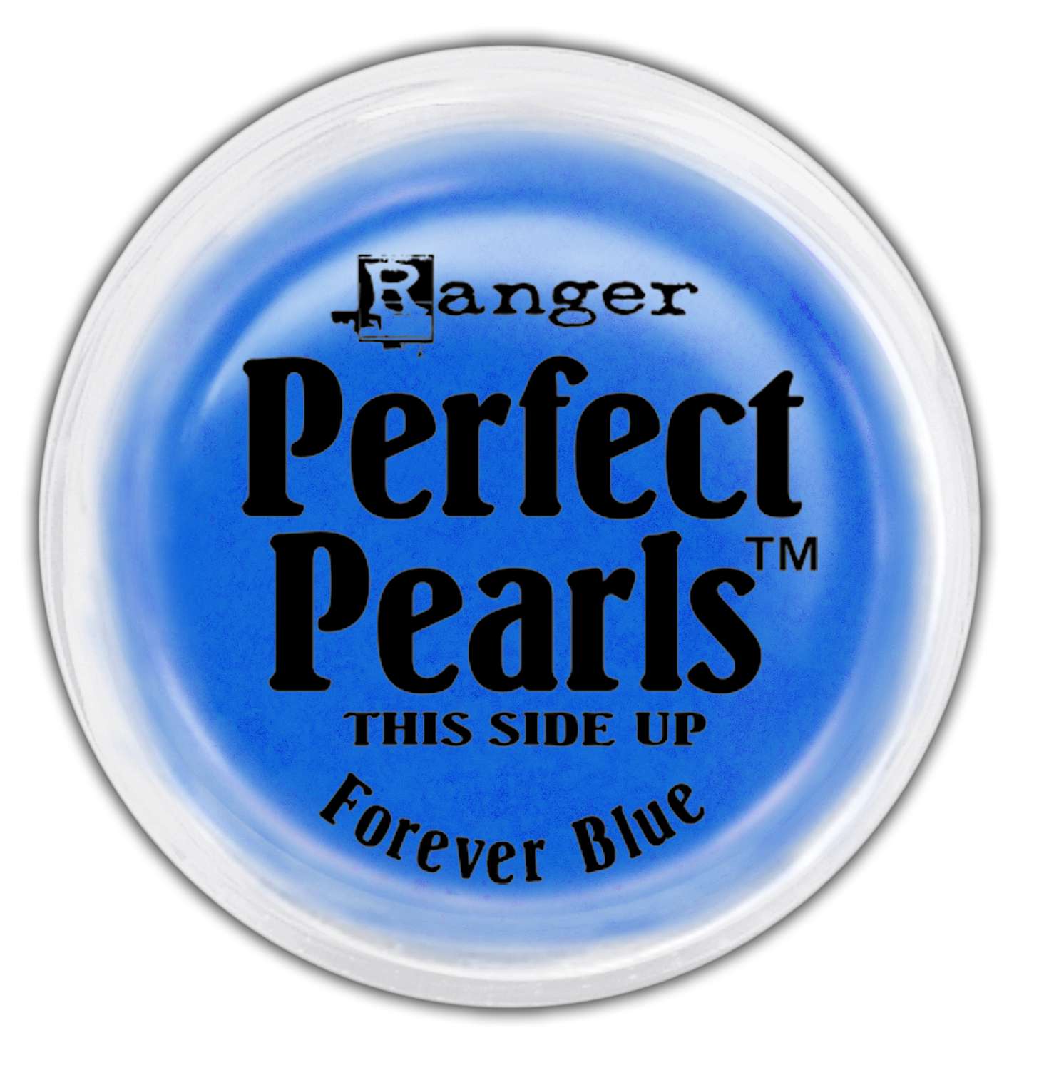 Ranger - Perfect Pearls - Pigment Powders - Forever Blue