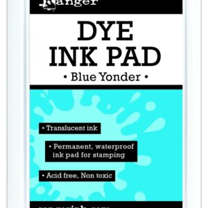 Ranger - Dye Ink Pad - Blue Yonder