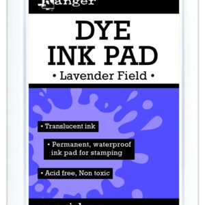 Ranger - Dye Ink Pad - Lavender Field