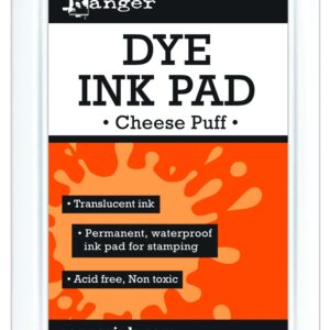 Ranger - Dye Ink Pad - Cheese Puff