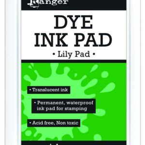 Ranger - Dye Ink Pad - Lily Pad