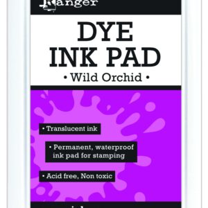 Ranger - Dye Ink Pad - Wild Orchid