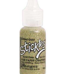 Ranger - Stickles Glitter Glue - Gilded Gold