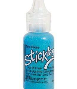 Ranger - Stickles Glitter Glue - Sea Glass