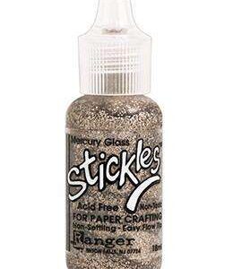 Ranger - Stickles Glitter Glue - Mercury Glass