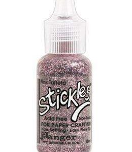Ranger - Stickles Glitter Glue - Pink Taffeta