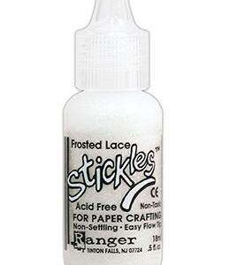 Ranger - Stickles Glitter Glue - Frosted Lace