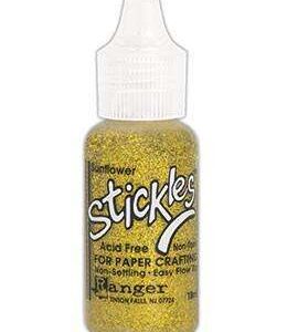 Ranger - Stickles Glitter Glue - Sunflower