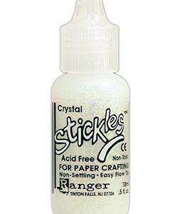 Ranger - Stickles Glitter Glue - Crystal