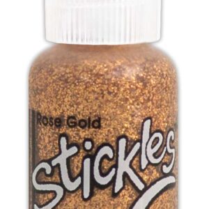 Ranger - Stickles Glitter Glue - Rose Gold
