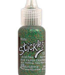 Ranger - Stickles Glitter Glue - Holly