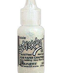 Ranger - Stickles Glitter Glue - Icicle