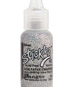 Ranger - Stickles Glitter Glue - Silver