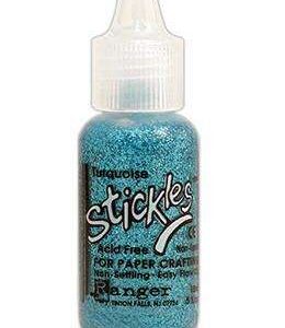 Ranger - Stickles Glitter Glue - Turquoise