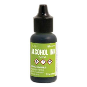 Ranger - Tim Holtz - Alcohol Ink - Citrus