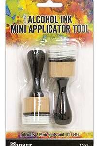 Ranger - Tim Holtz - Alcohol Ink - Mini Felt Applicator