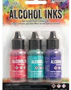 Ranger - Tim Holtz - Alcohol Ink Kits - Beach Deco