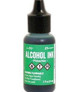 Ranger - Tim Holtz - Alcohol Ink - Pistachio